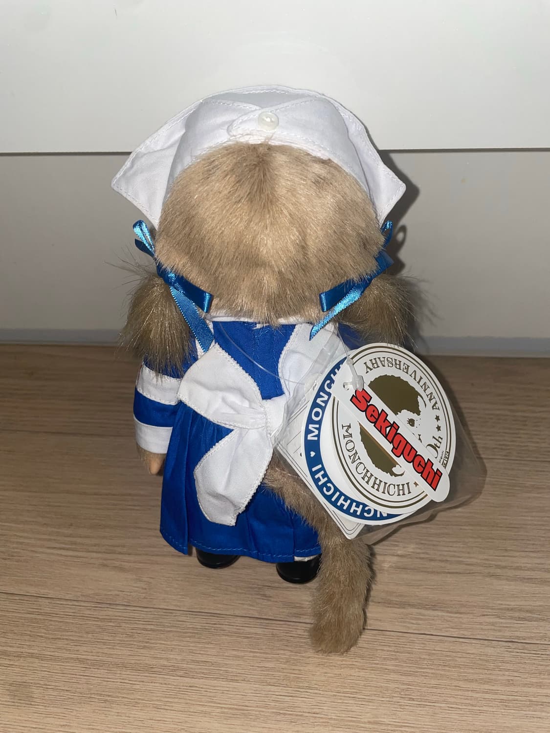 [새상품]간호사 몬치치 인형 상품이미지5