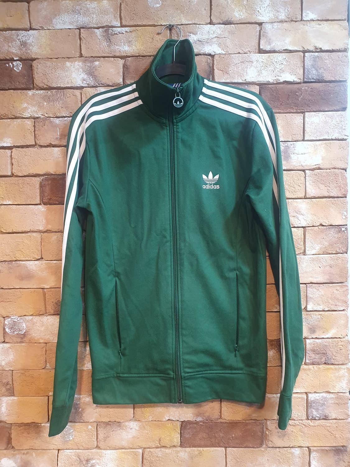 아디다스 유로파 그린 트랙탑 상품이미지1