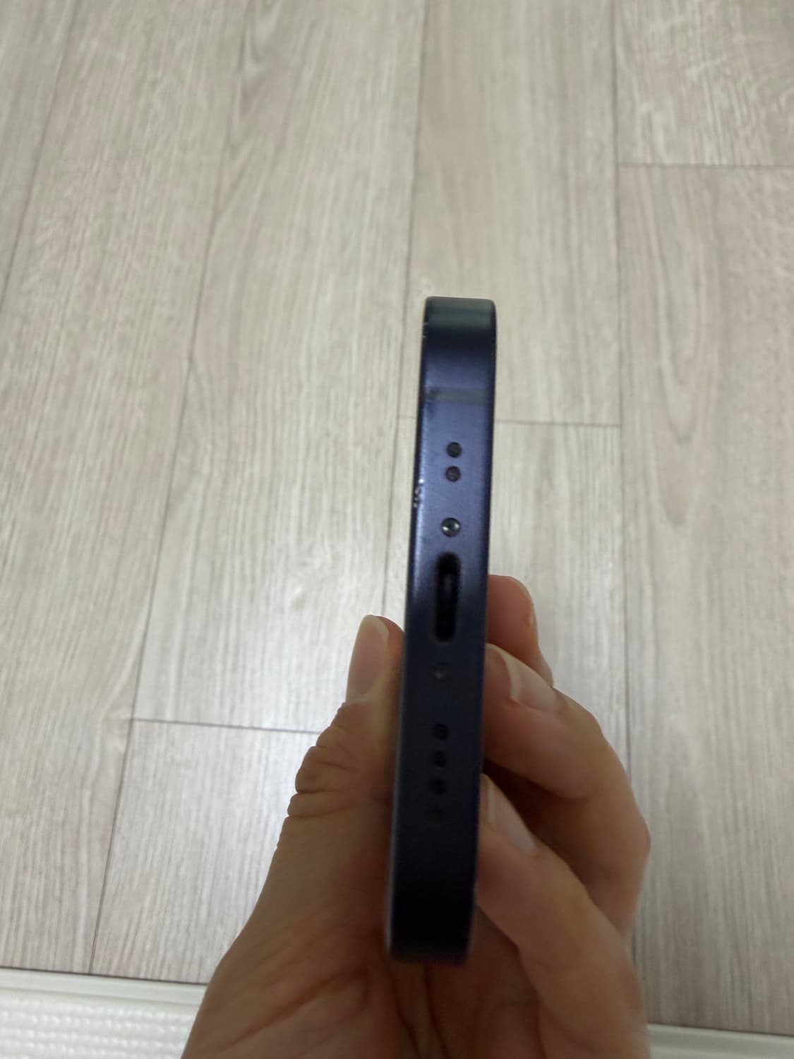 아이폰12미니 블랙 128기가 상품이미지6