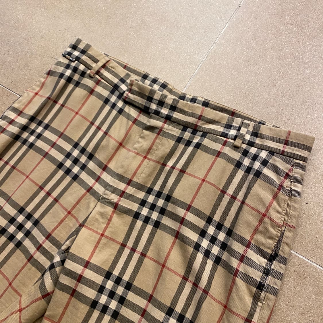 버버리 팬츠 상품이미지2