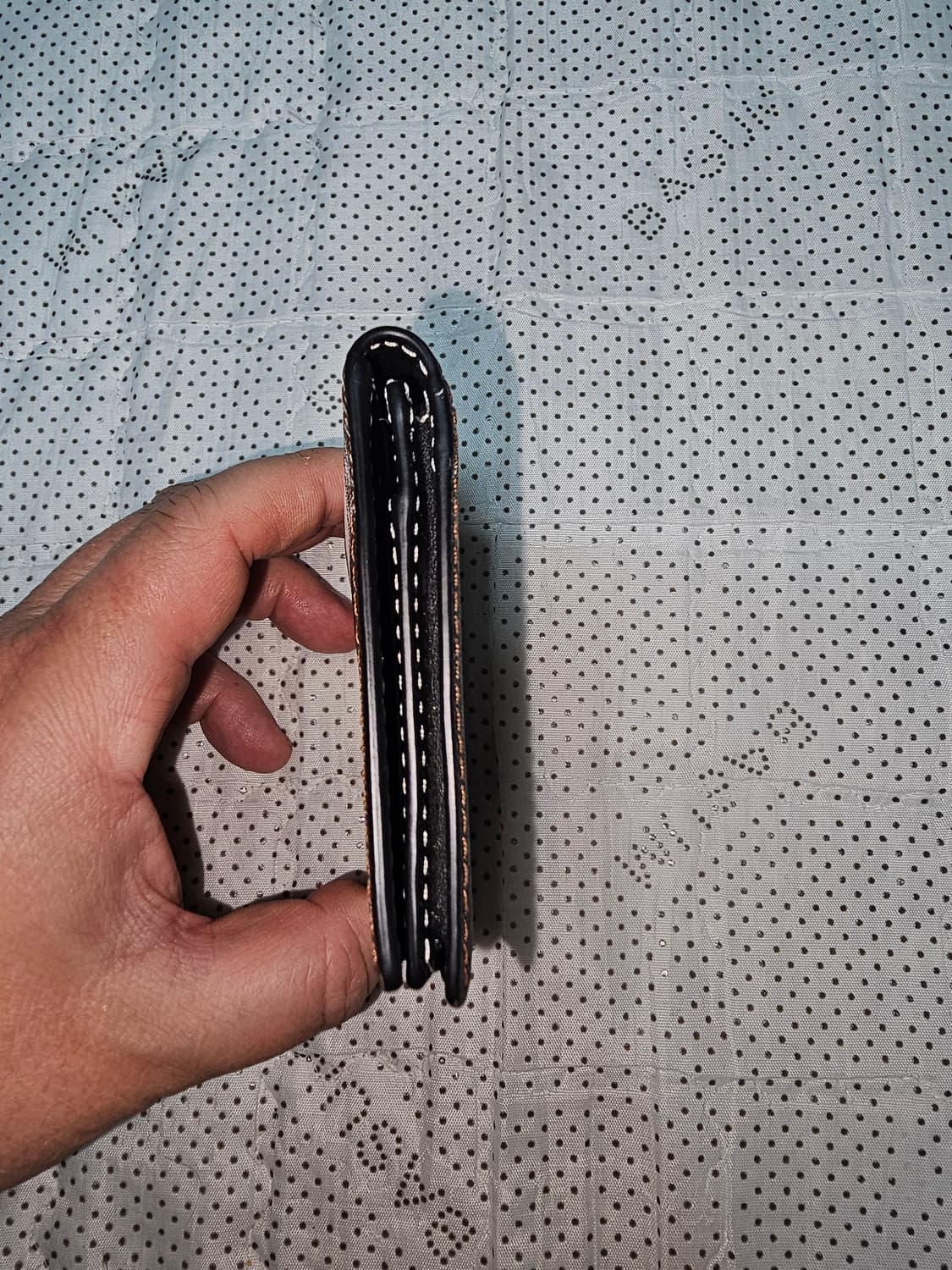 버버리 신형체크 카드지갑 상품이미지6