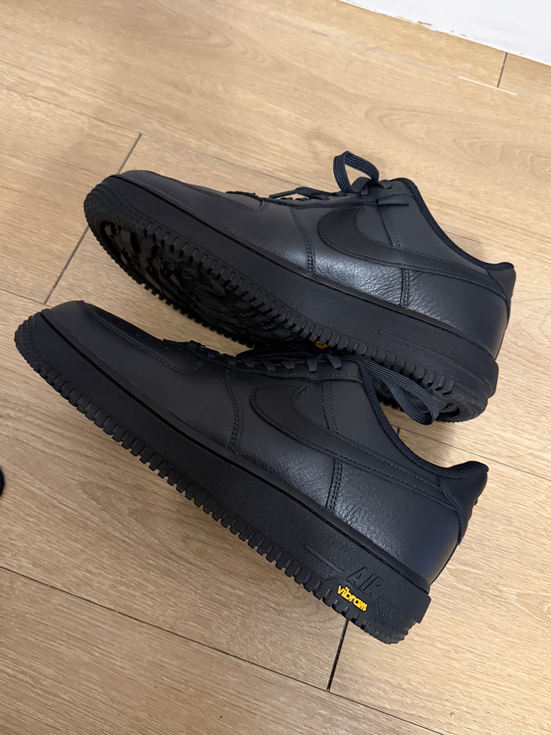 나이키 에어포스1 비브람 고어텍스 280 상품이미지8