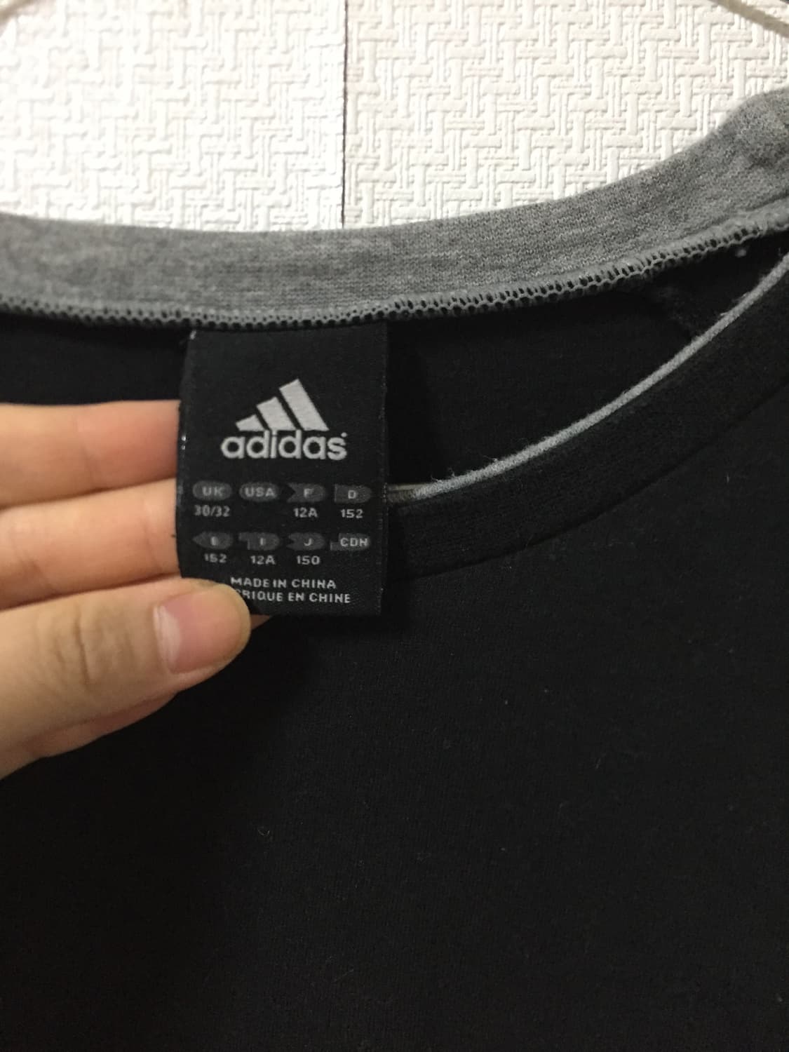 adidas long sleeve raglan 상품이미지8