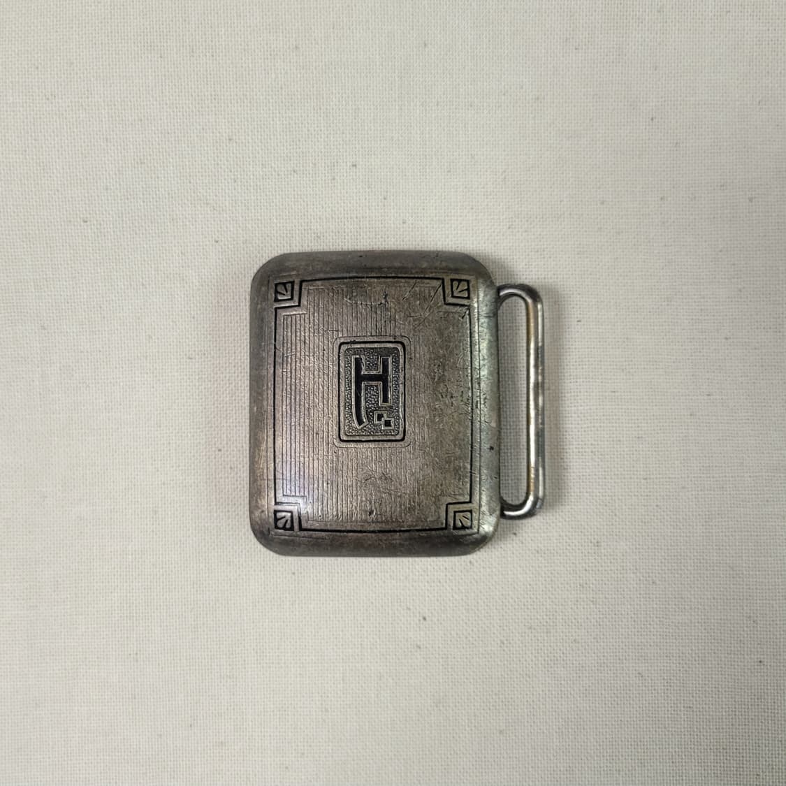 1930s Hickok belt buckle (히콕 벨트)
 상품이미지1