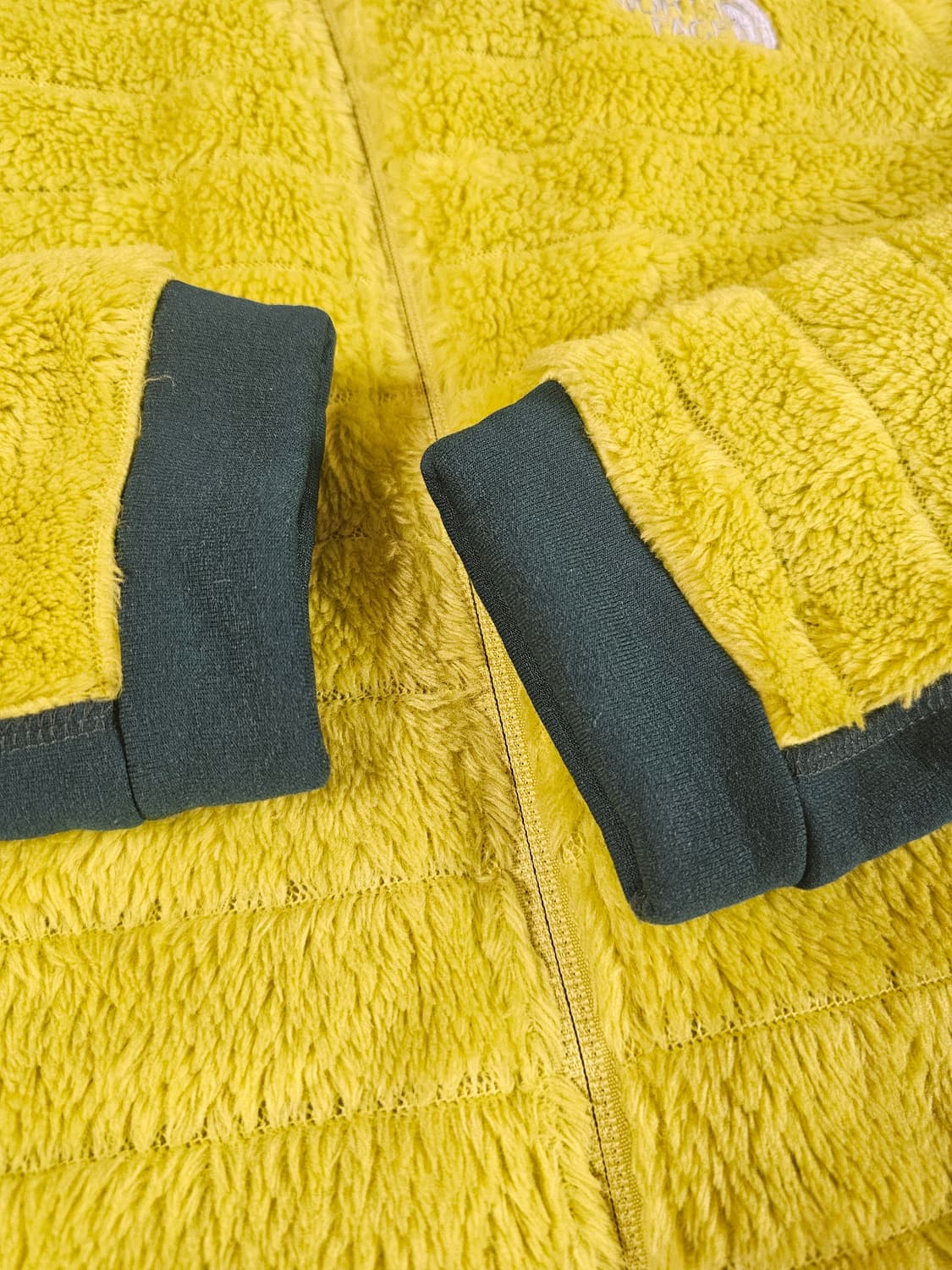 [M,95] 노스페이스 서밋 시리즈 하이로프트 플리스 자켓 집업 점퍼 상품이미지6