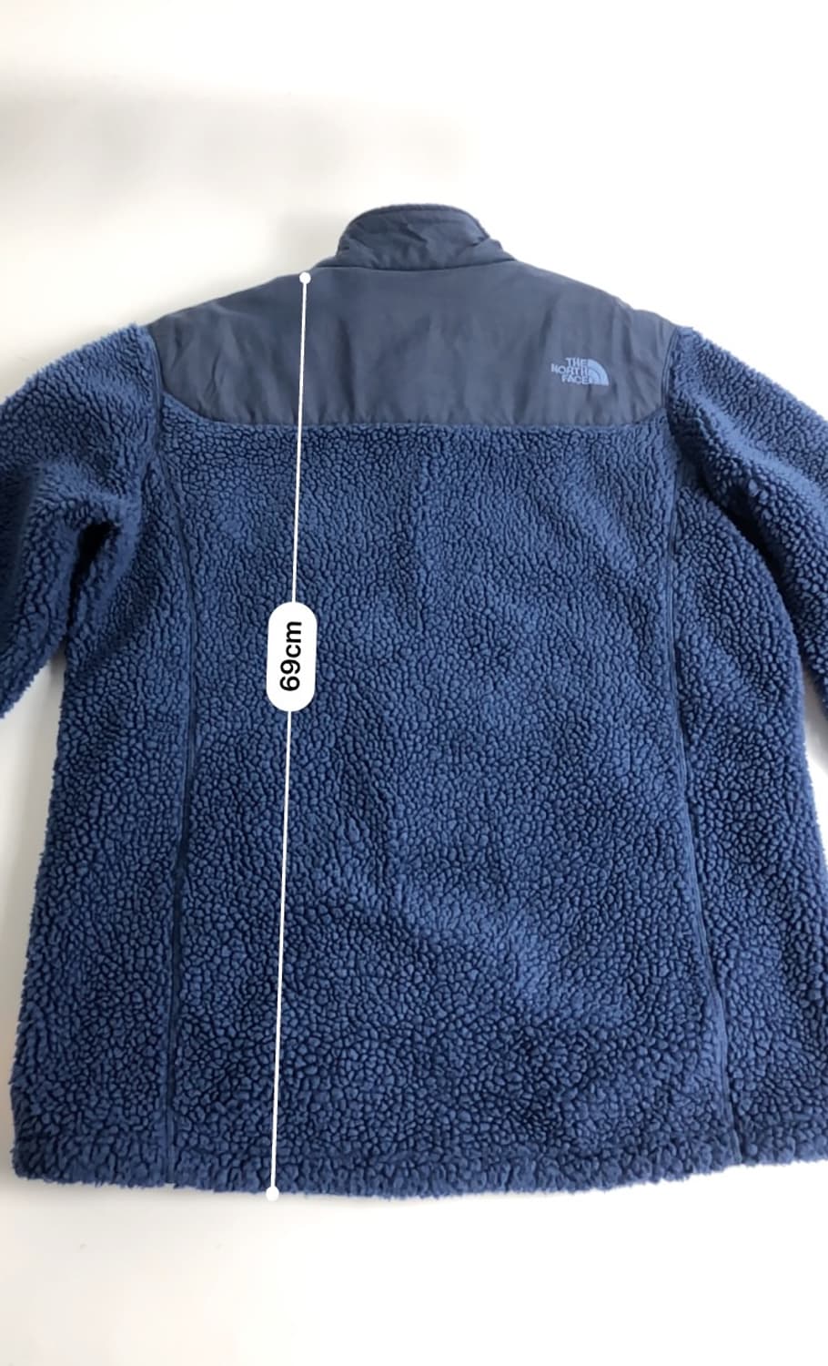 노스페이스 뽀글이 플리스 자켓 우먼XL 상품이미지9