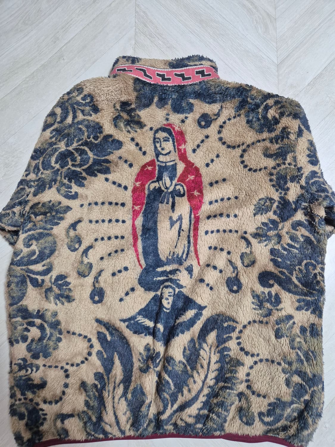 캐피탈 다마스커스 마리아 후리스 상품이미지2