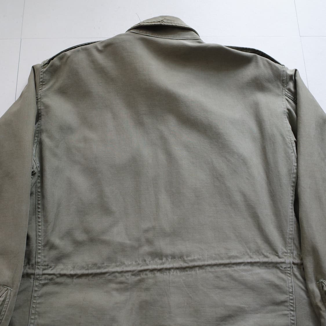 40s 오리지널 WWII M-43 필드자켓 상품이미지10