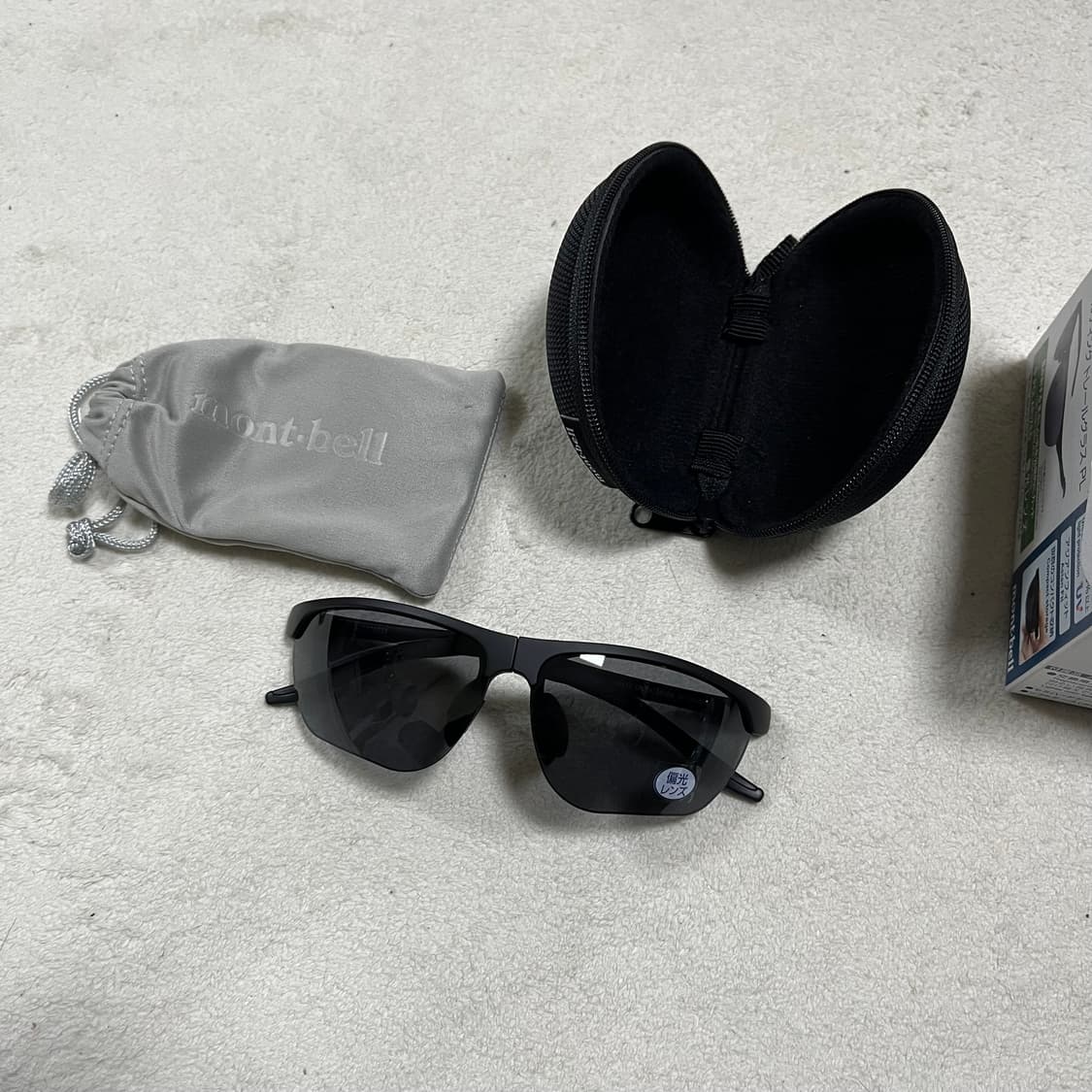 몽벨 선글라스 상품이미지4