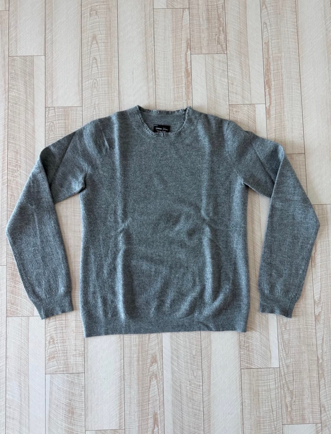 [4] NUMBER(N)INE 넘버나인 스웨터 니트 상품이미지1