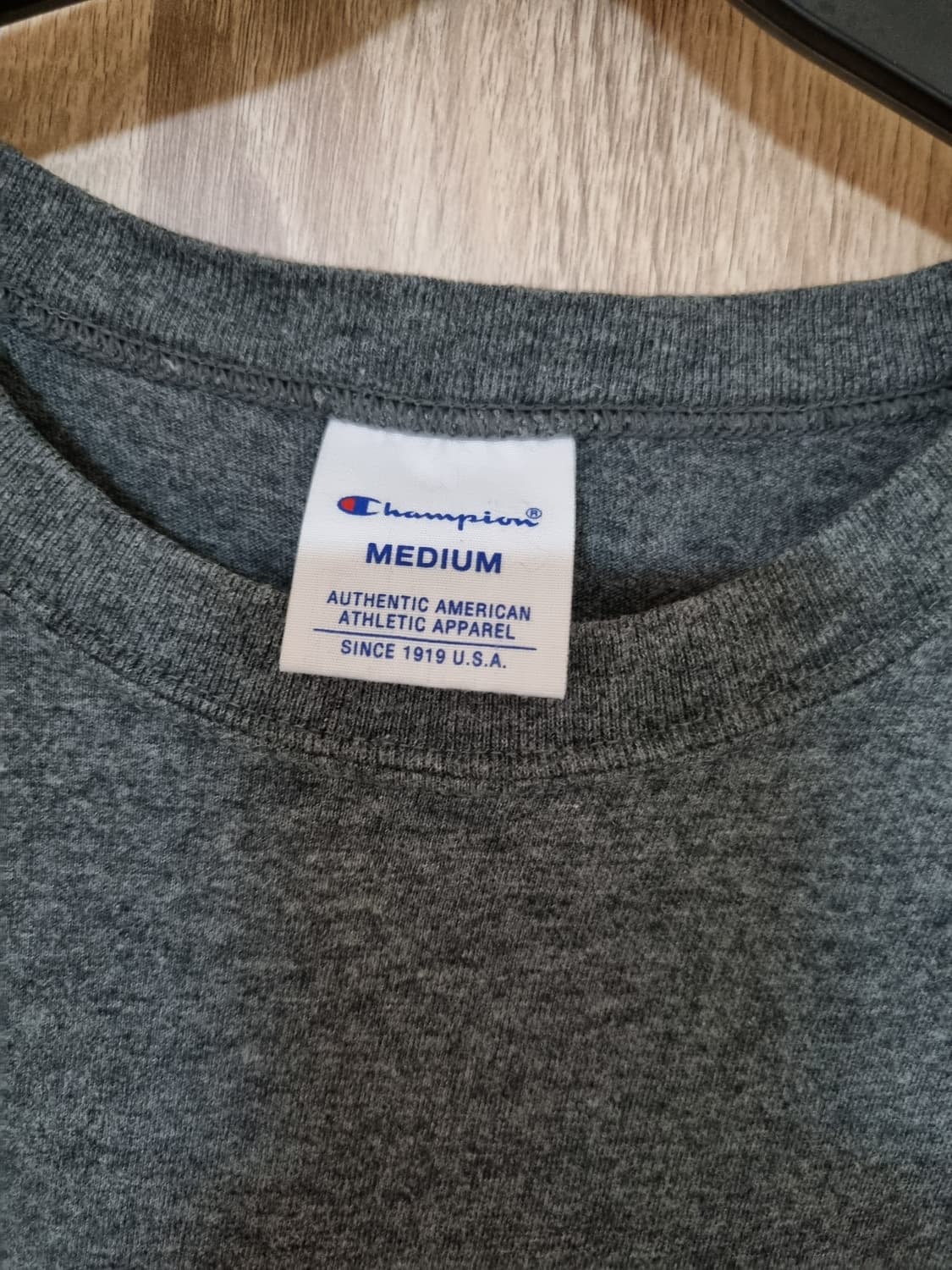 챔피온 반팔티 상품이미지3