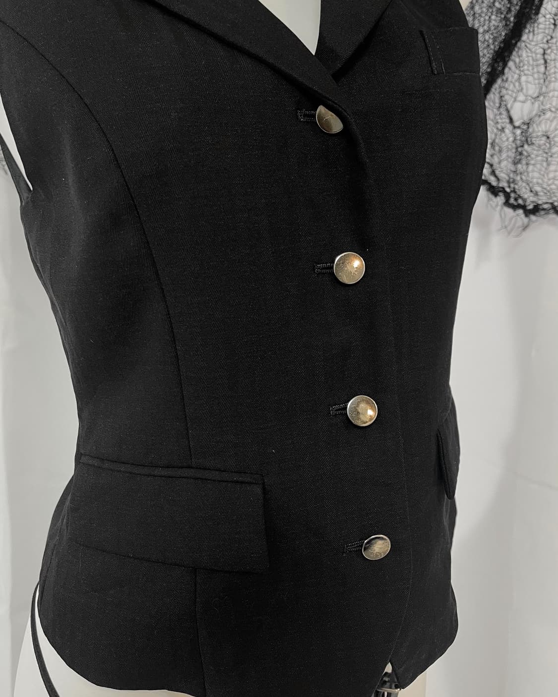 black vest 상품이미지3