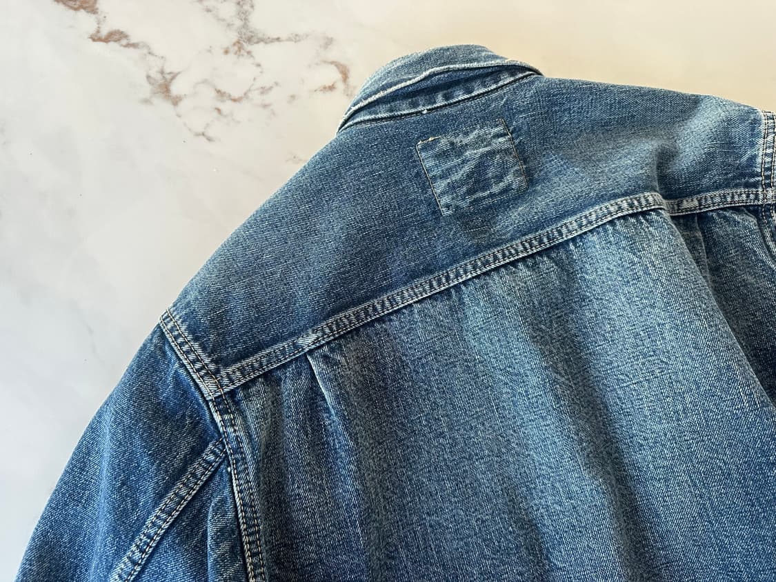 풀카운트 2세대 데님자켓 상품이미지6