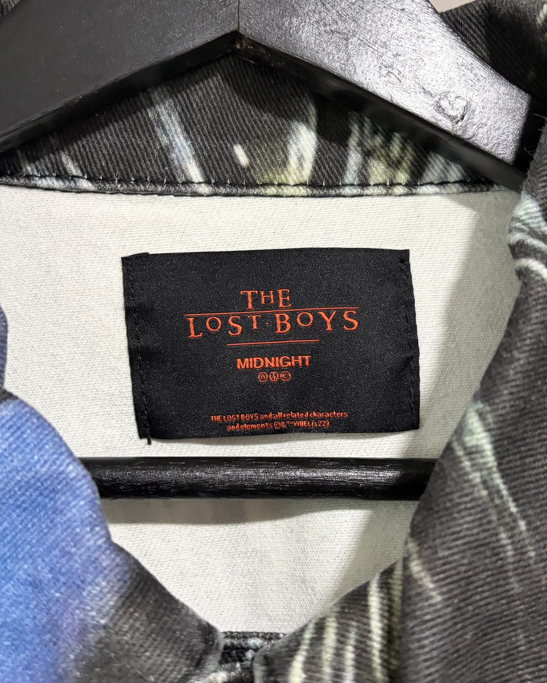 Midnight Studios The Lost Boys 영화 데님 자켓 상품이미지5