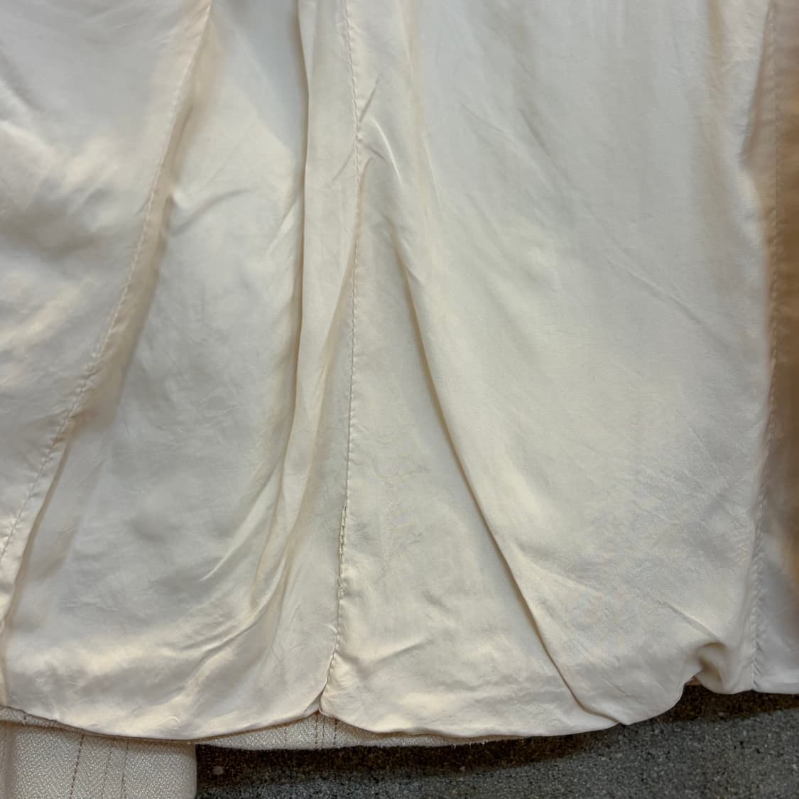 90s Mdae in USA 폴로랄프로렌 정품 빈티지 린넨 블레이저 정장 상품이미지7