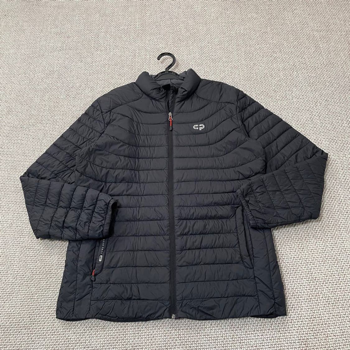 센터폴 구스다운 경량패딩  5125 상품이미지1