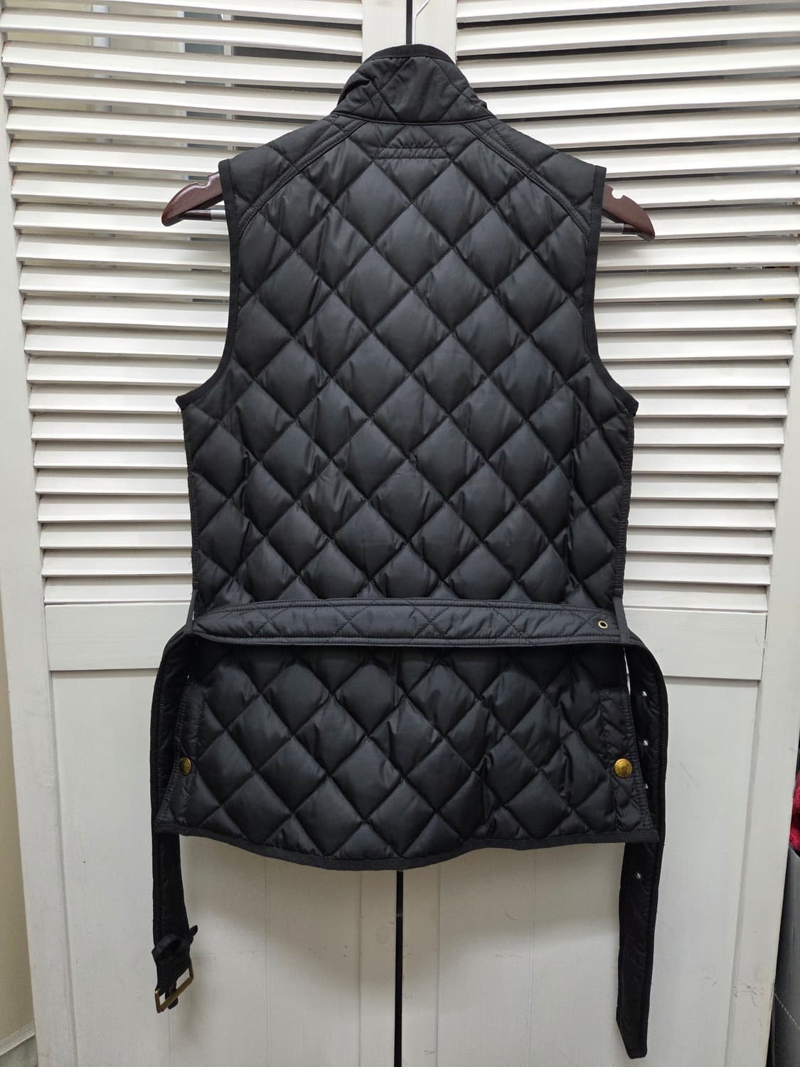 폴로 랄프로렌 덕다운 퀼팅 베스트 상품이미지6