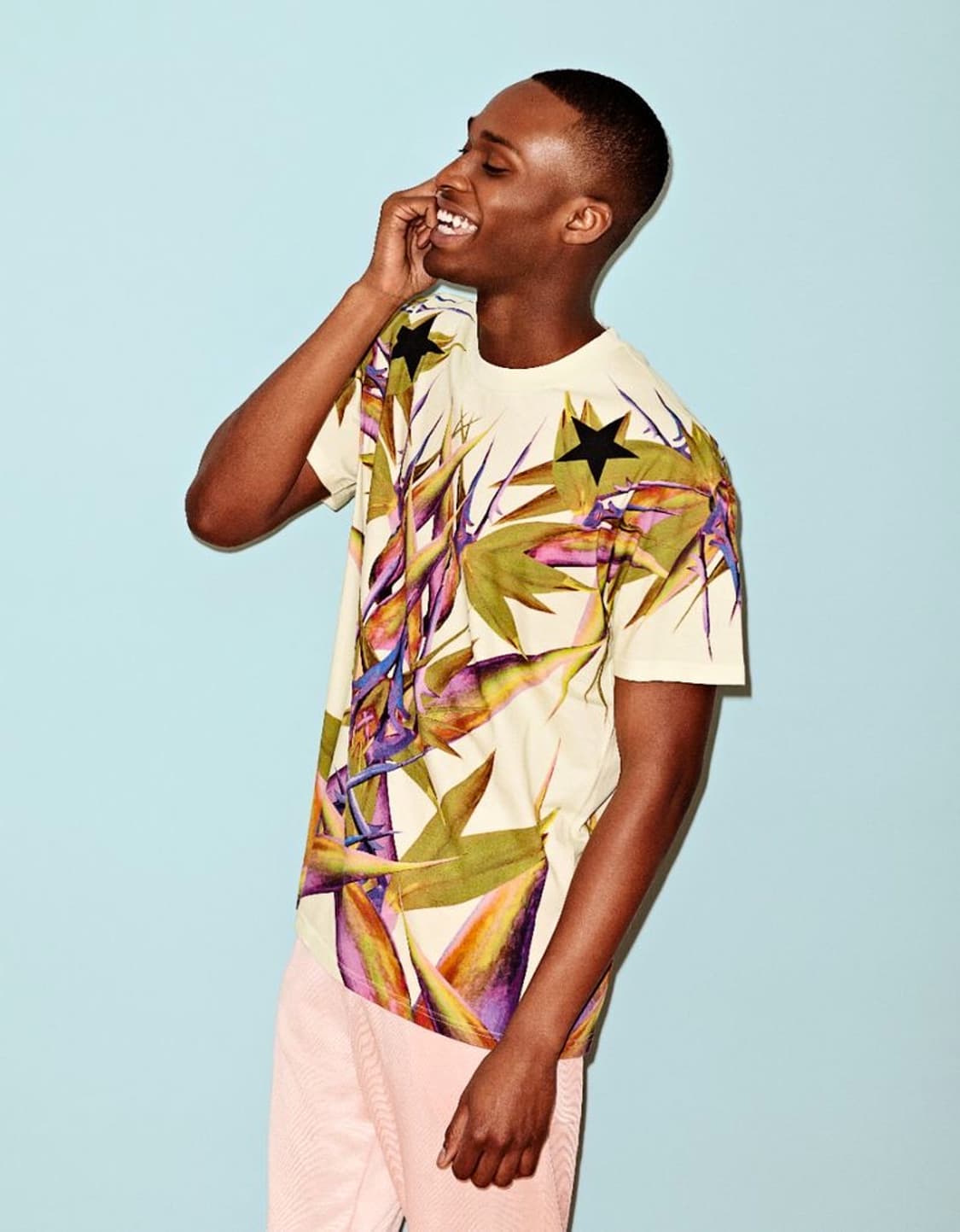 지방시 12SS 파라다이스 티셔츠 화이트 상품이미지8