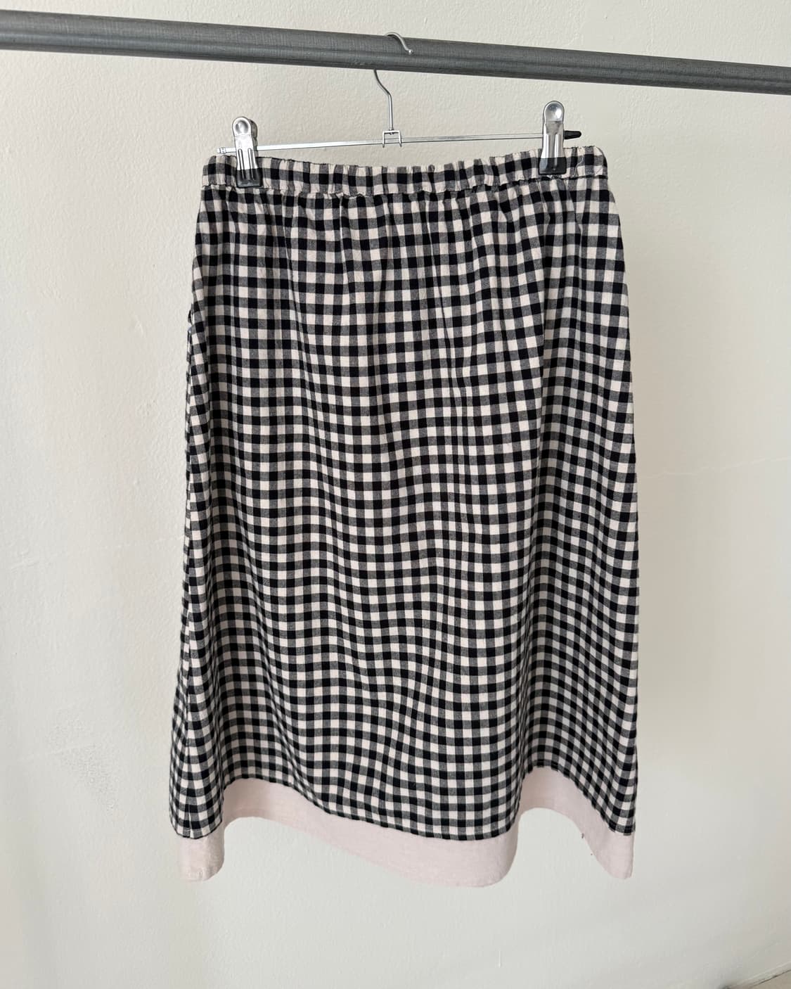 빈티지 레이어드 스커트 상품이미지5