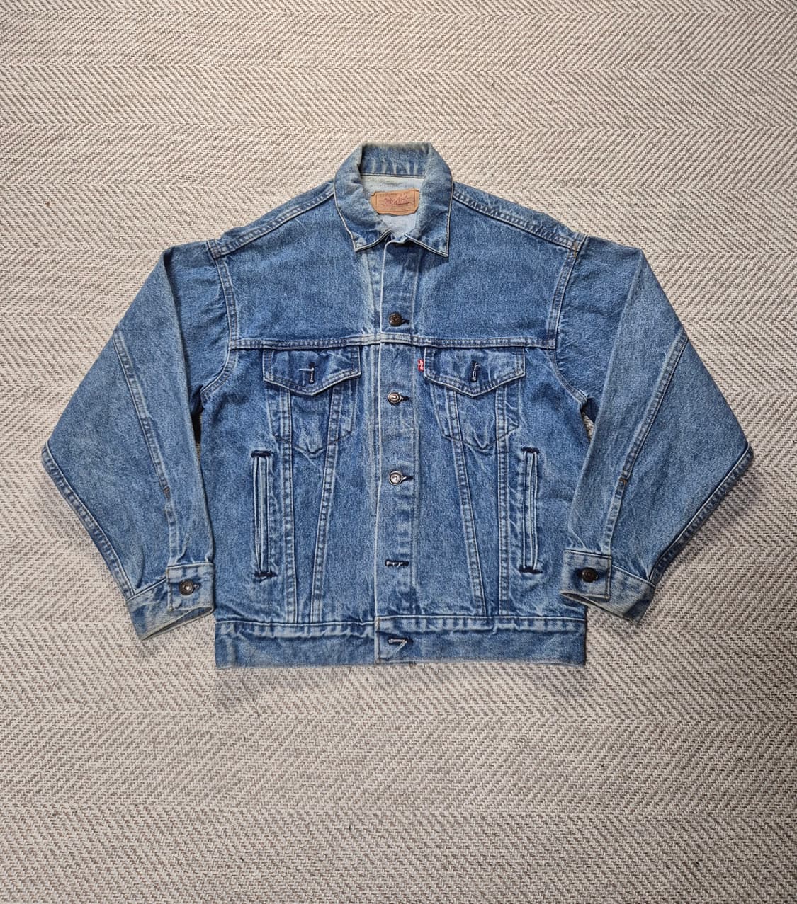 80s 리바이스 트러커 상품이미지1