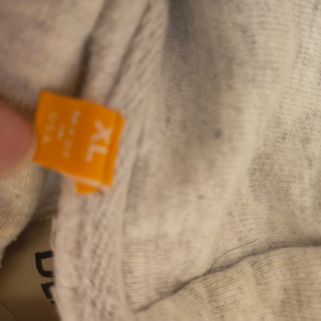 갤러리디파트먼트 페인트 후드 XL
 상품이미지4