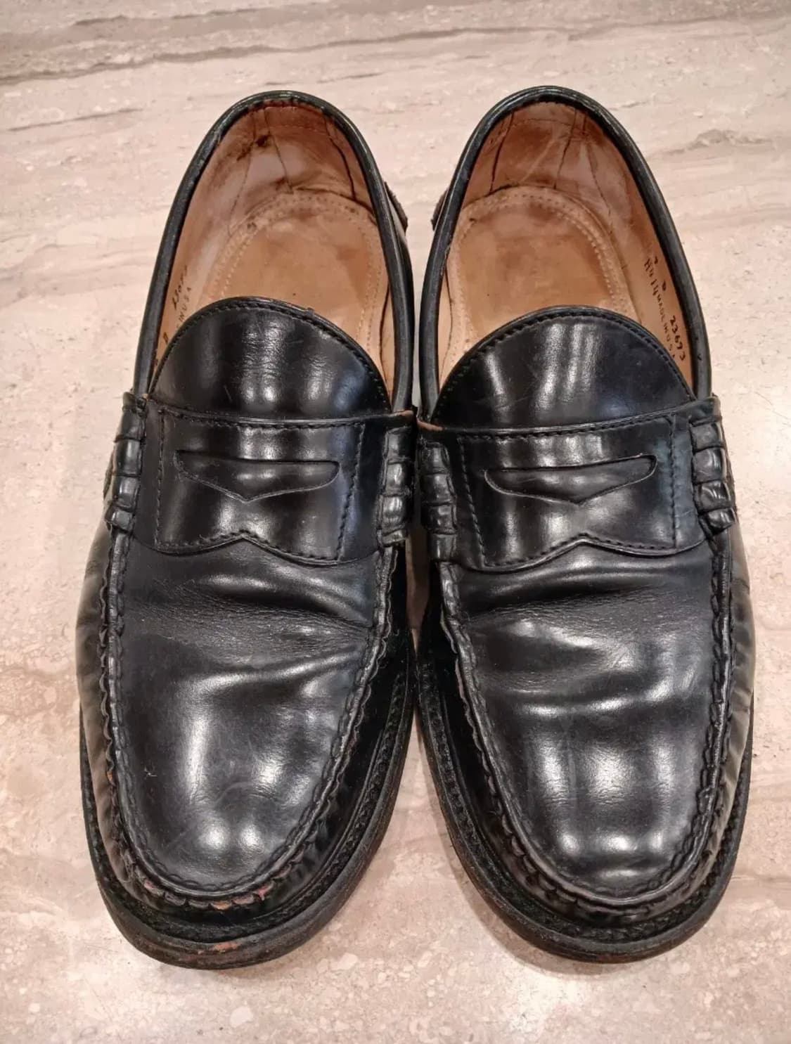 ALDEN COIN LOAFER 상품이미지3