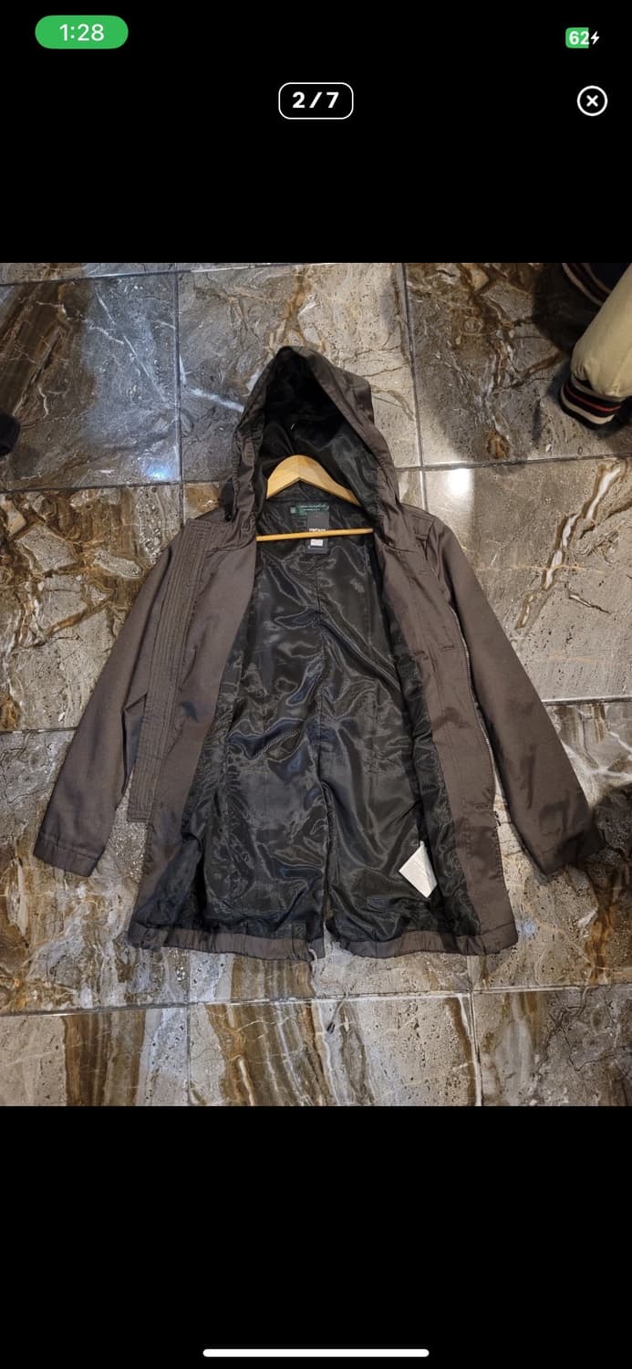 꼼데가르송 옴므 플러스 피쉬테일 자켓 상품이미지2