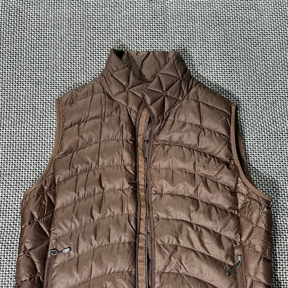 파타고니아 경량 패딩베스트 (M/old-8216) 상품이미지2