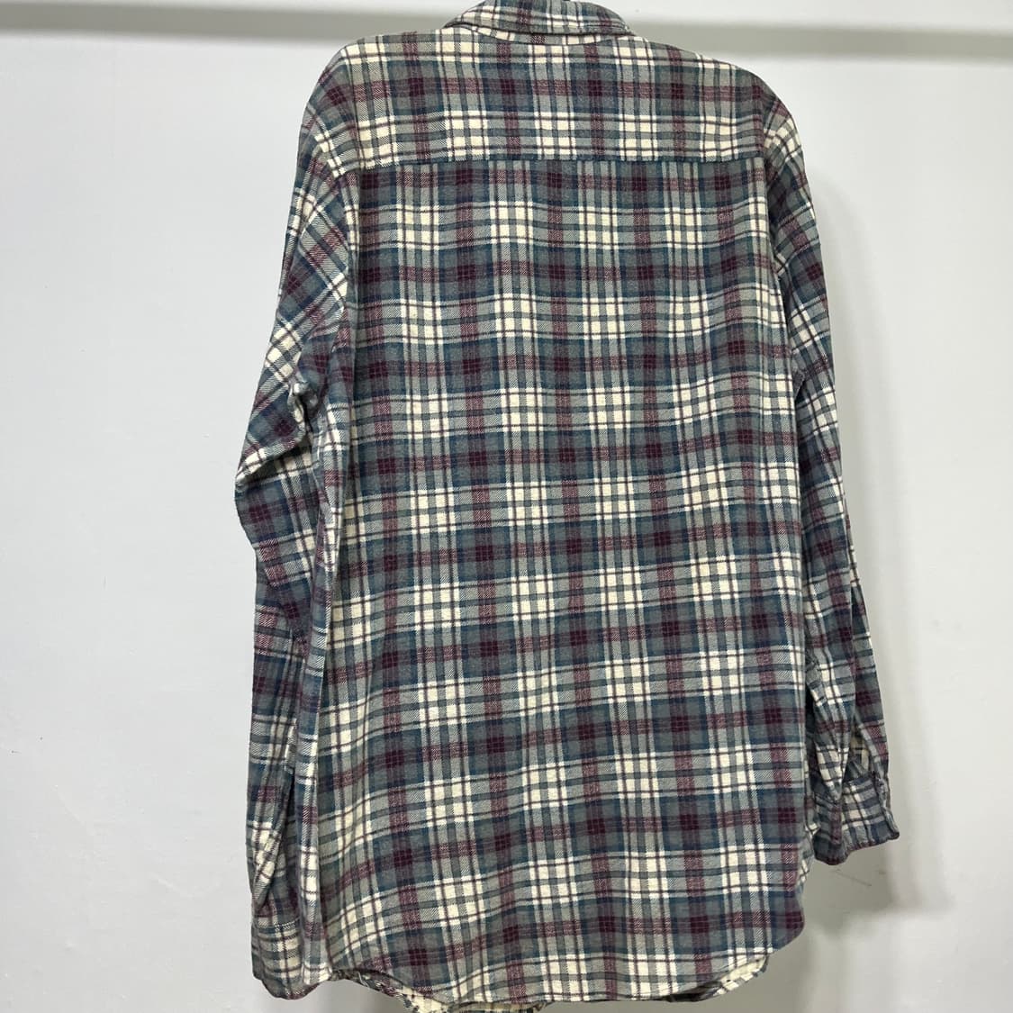 80s  FLANNEL 플란넬 셔츠 상품이미지9