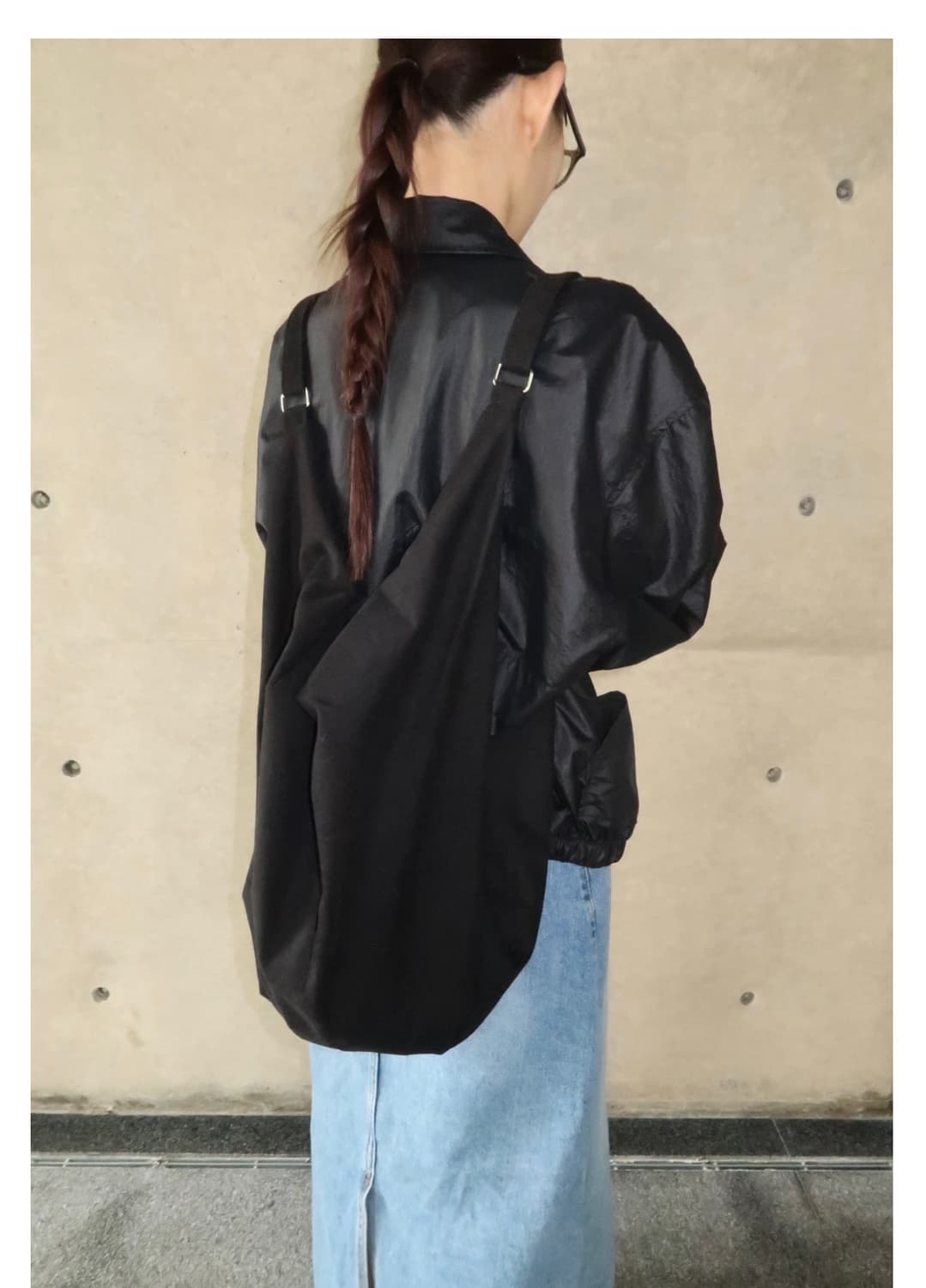 뮤로우 쓰리웨이 백 상품이미지2