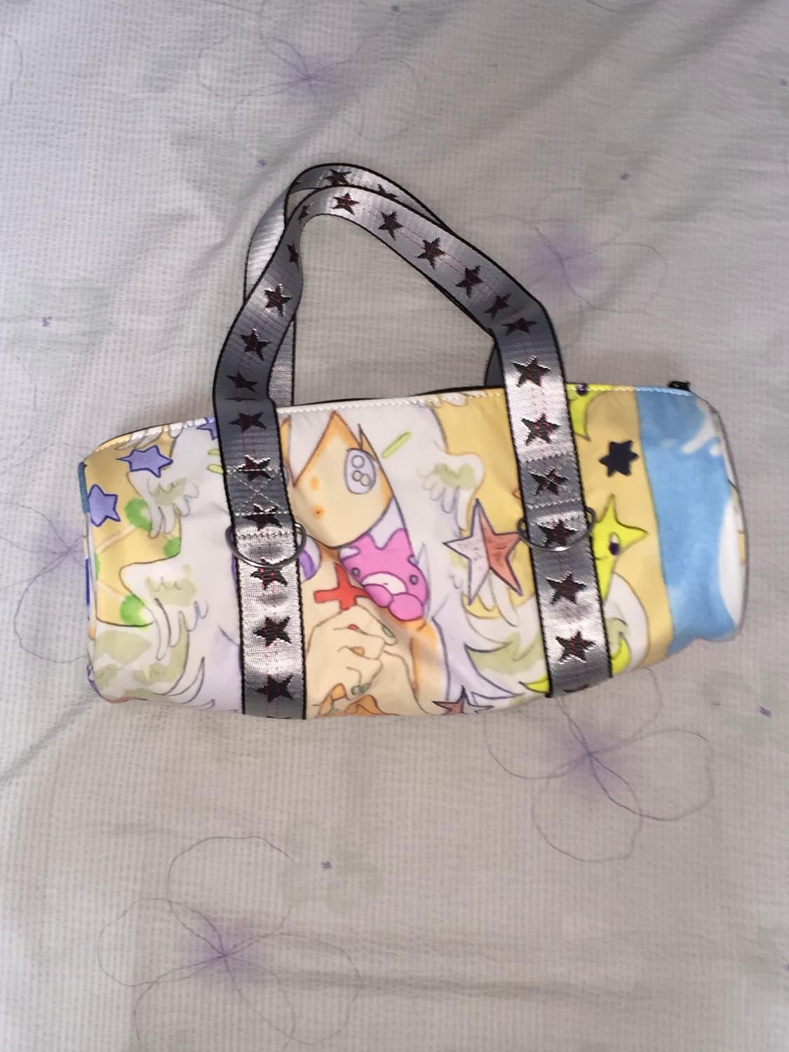 유쓰배쓰 YB X Oliwa Ballerina mini Bag_MIX 상품이미지2