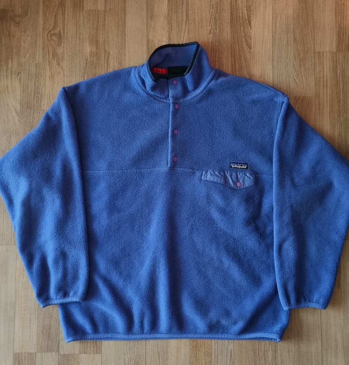 (XL)Usa파타고니아 빈티지블루 신칠라 90's 105 상품이미지1