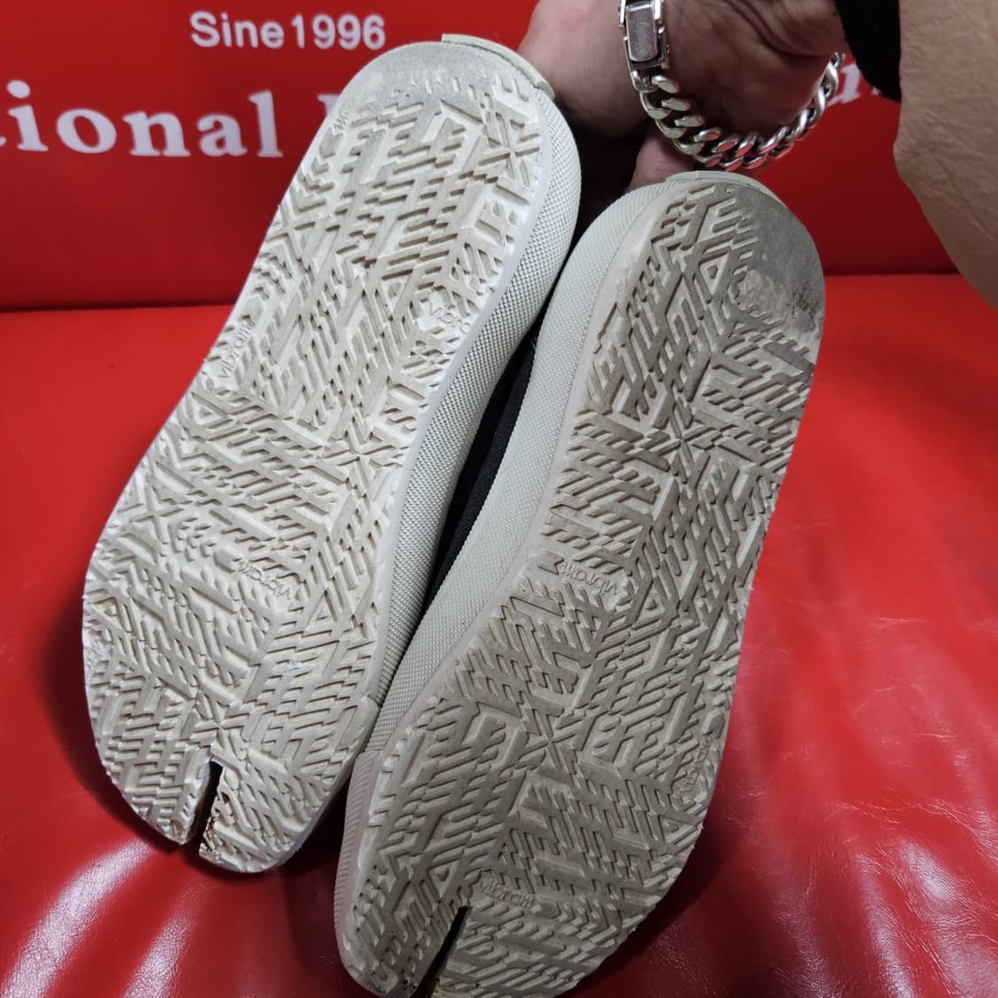 메종마르지엘라 타비 스니커즈  상품이미지7