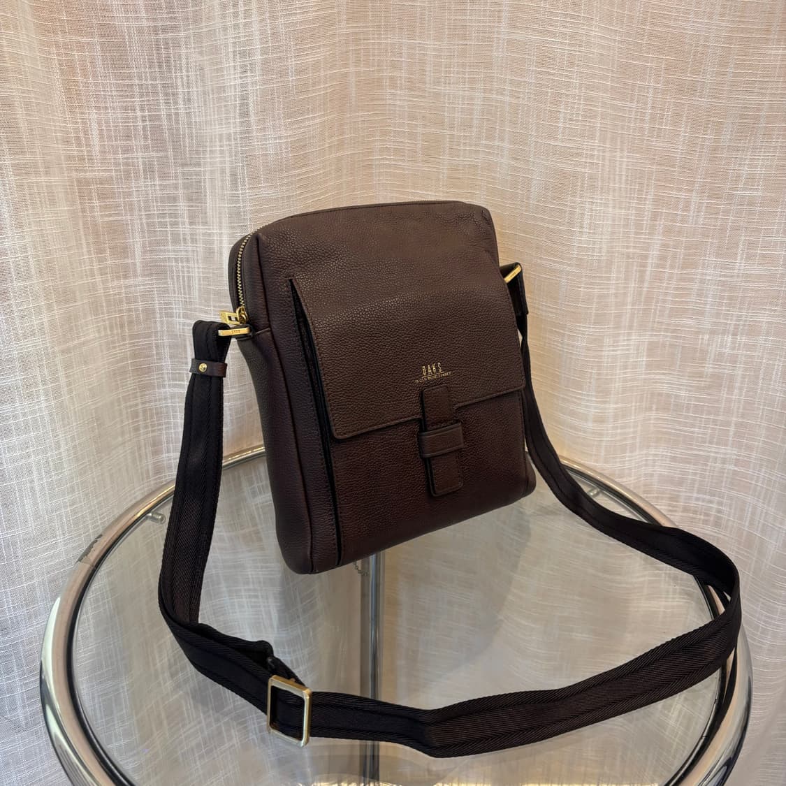 정품 닥스 남성 크로스백     상품이미지3