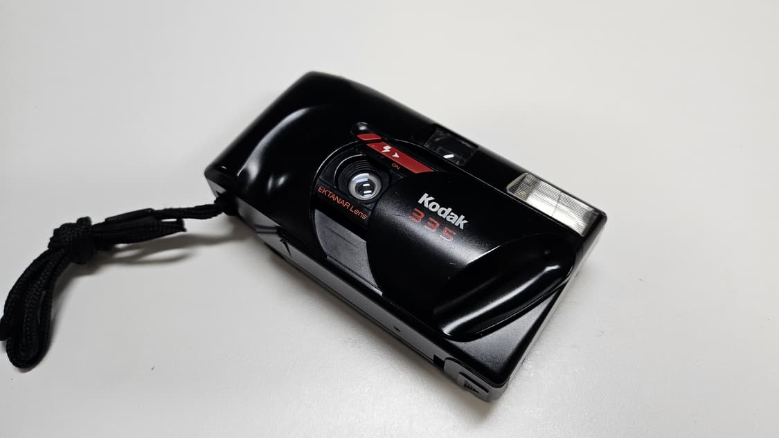 작례O 감성의 아이콘 코닥 335 필름카메라 빈티지 필카 상품이미지7