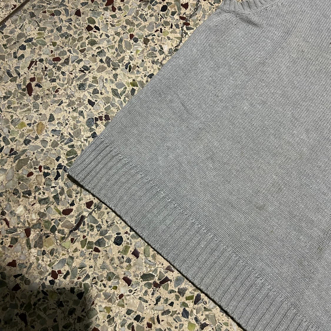 리바이스(LEVIS) 니트 조끼 상품이미지3