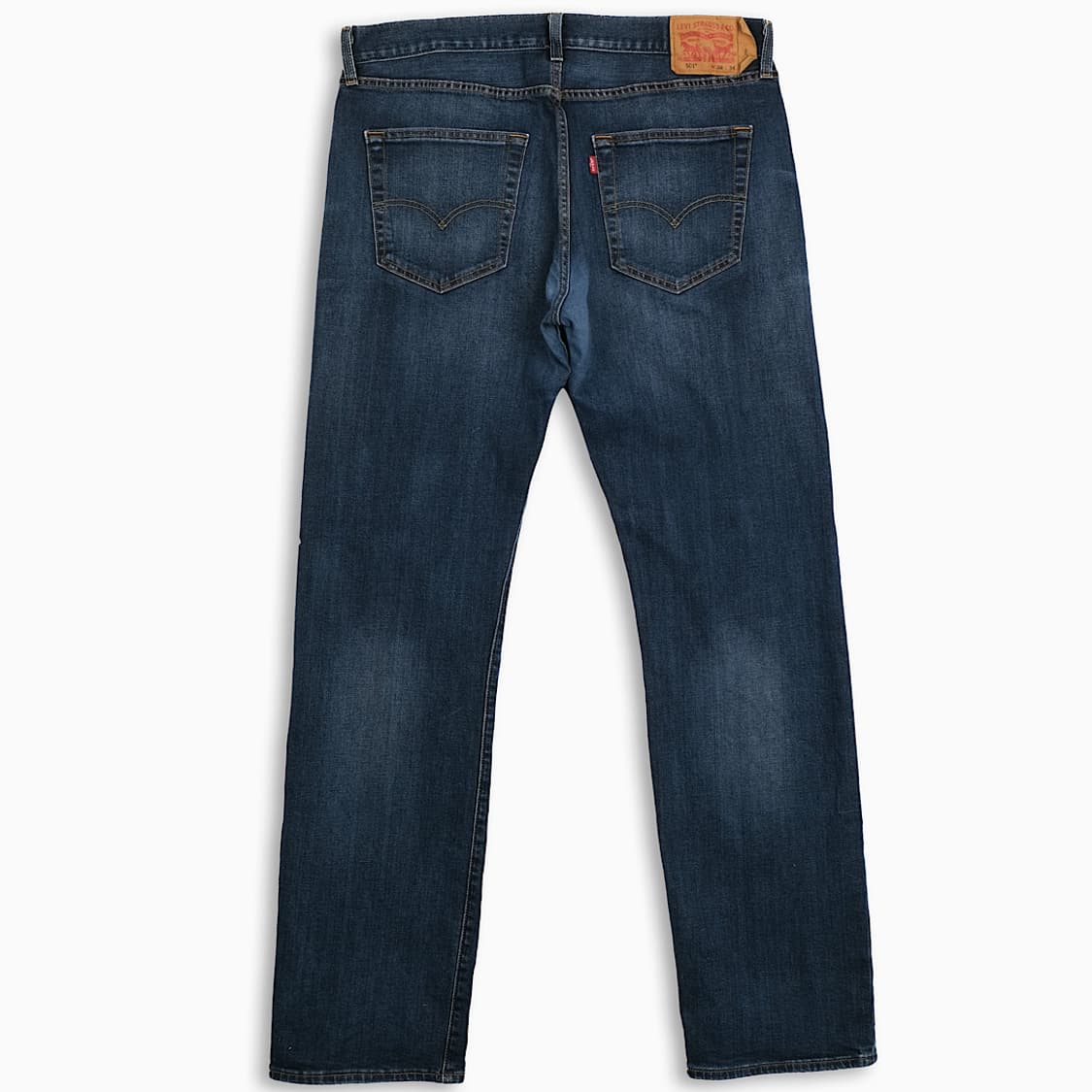 빈티지 리바이스 501 진청 36 인치 LV50136533 상품이미지3