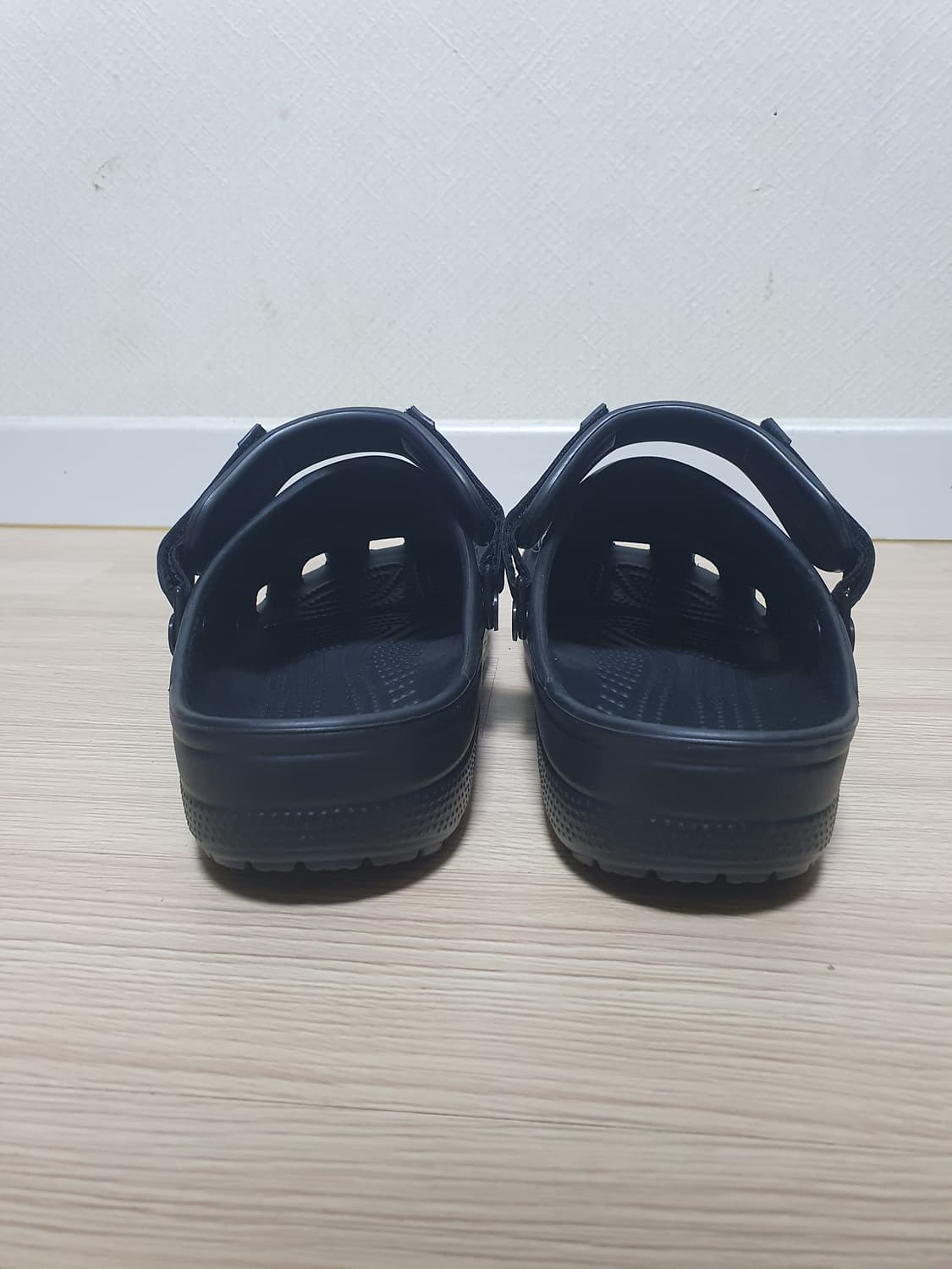 크록스 유콘 슬리퍼 280~85 상품이미지5