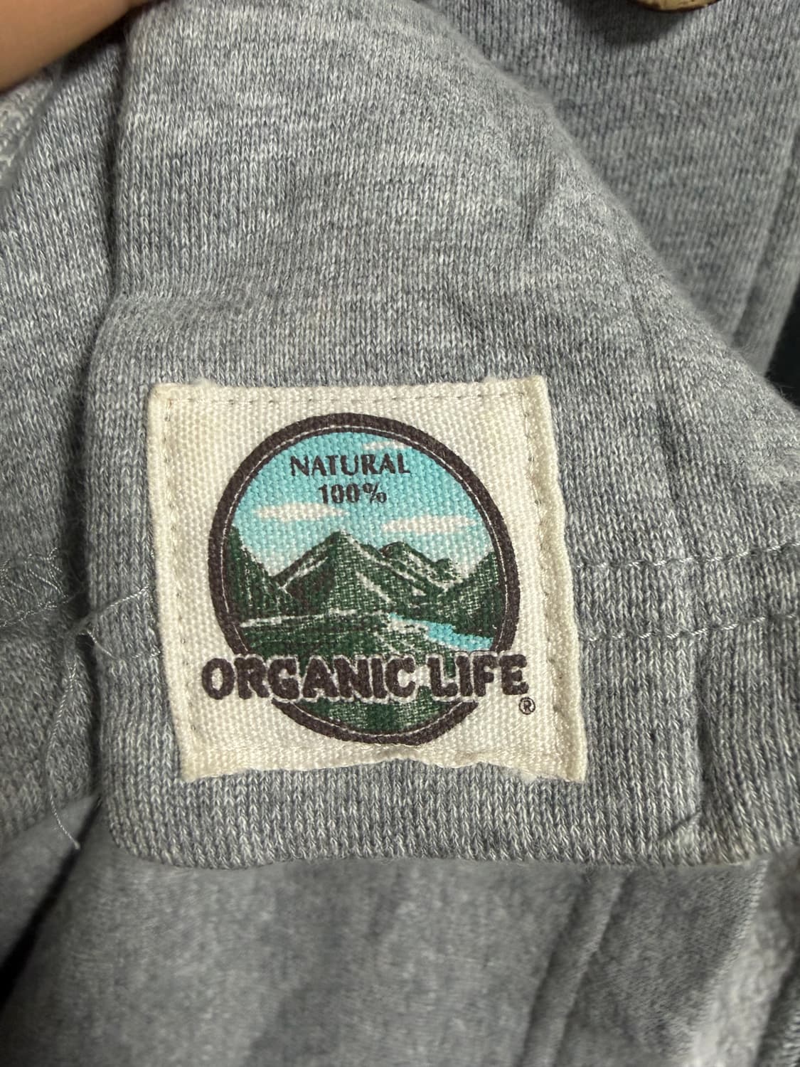 오가닉 라이프 코튼 가디건 상품이미지3