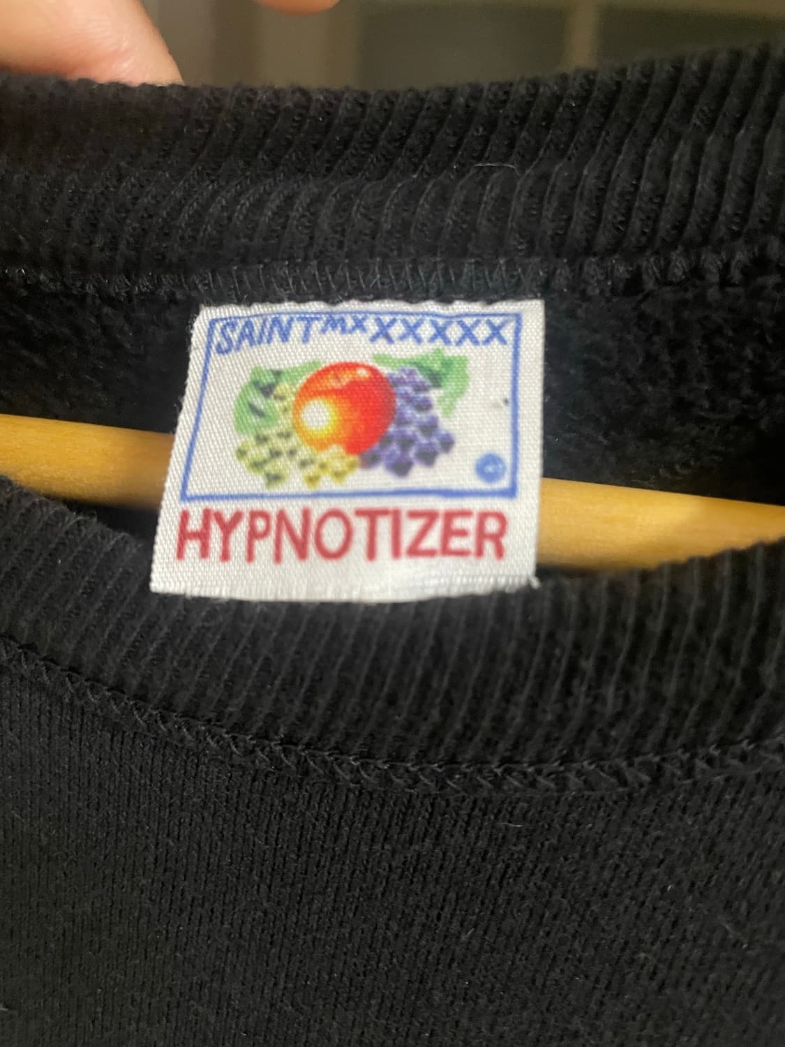 세인트미카엘 스웻셔츠 맨투맨 its saint 상품이미지3