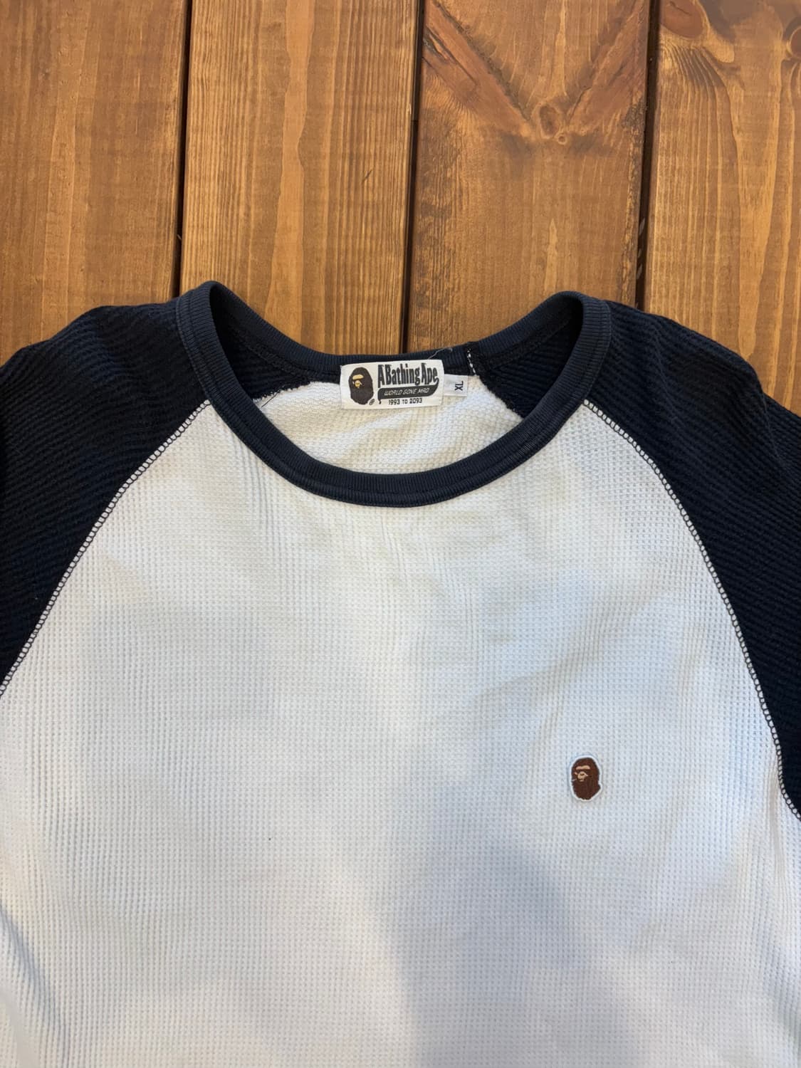 베이프 와플 나그랑 롱슬리브 상품이미지7