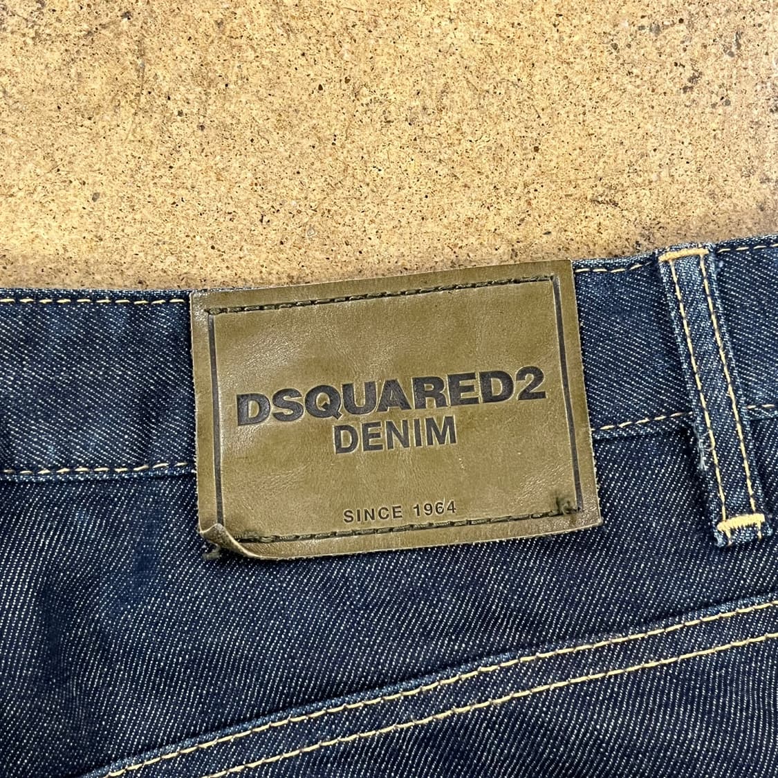 [정품/54] Dsquared2 청바지 데님 팬츠 b10 상품이미지4