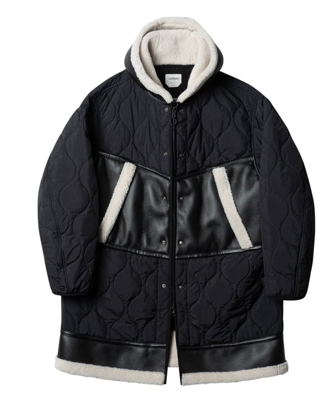 루트파인더 피닉스 퀼팅 자켓 S 우먼 상품이미지1