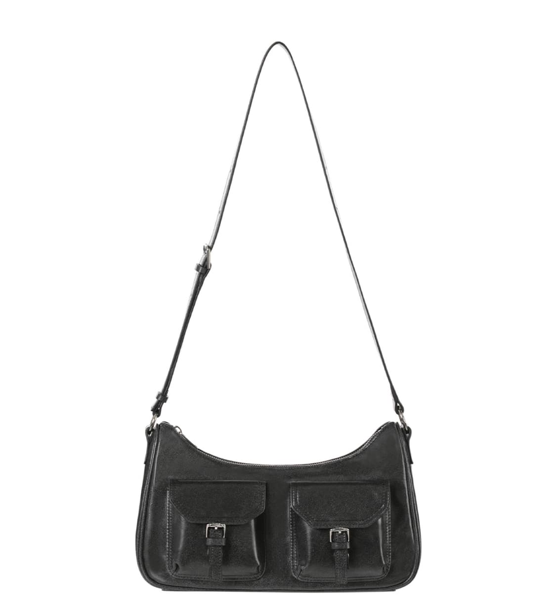 STAND OIL JOEY BAG Mini (Black) 상품이미지3
