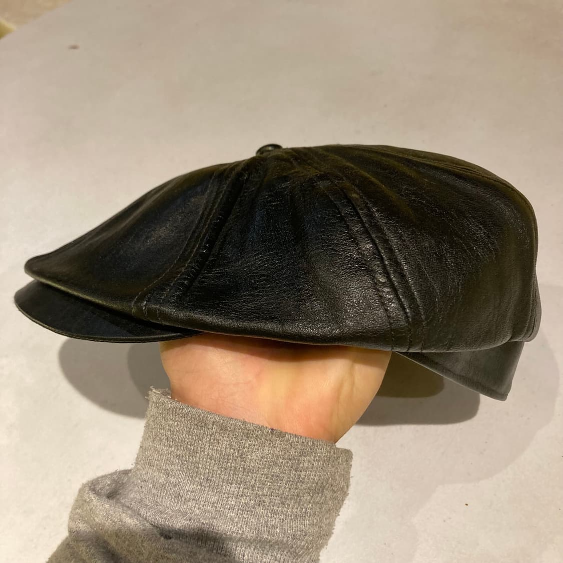 타임원클로딩 홀스하이드 2세대 뉴스보이캡   상품이미지2