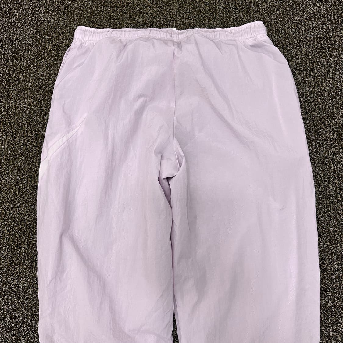 NIKE 나이키 여성 우븐 트랙 조거팬츠 운동복 XL 상품이미지7