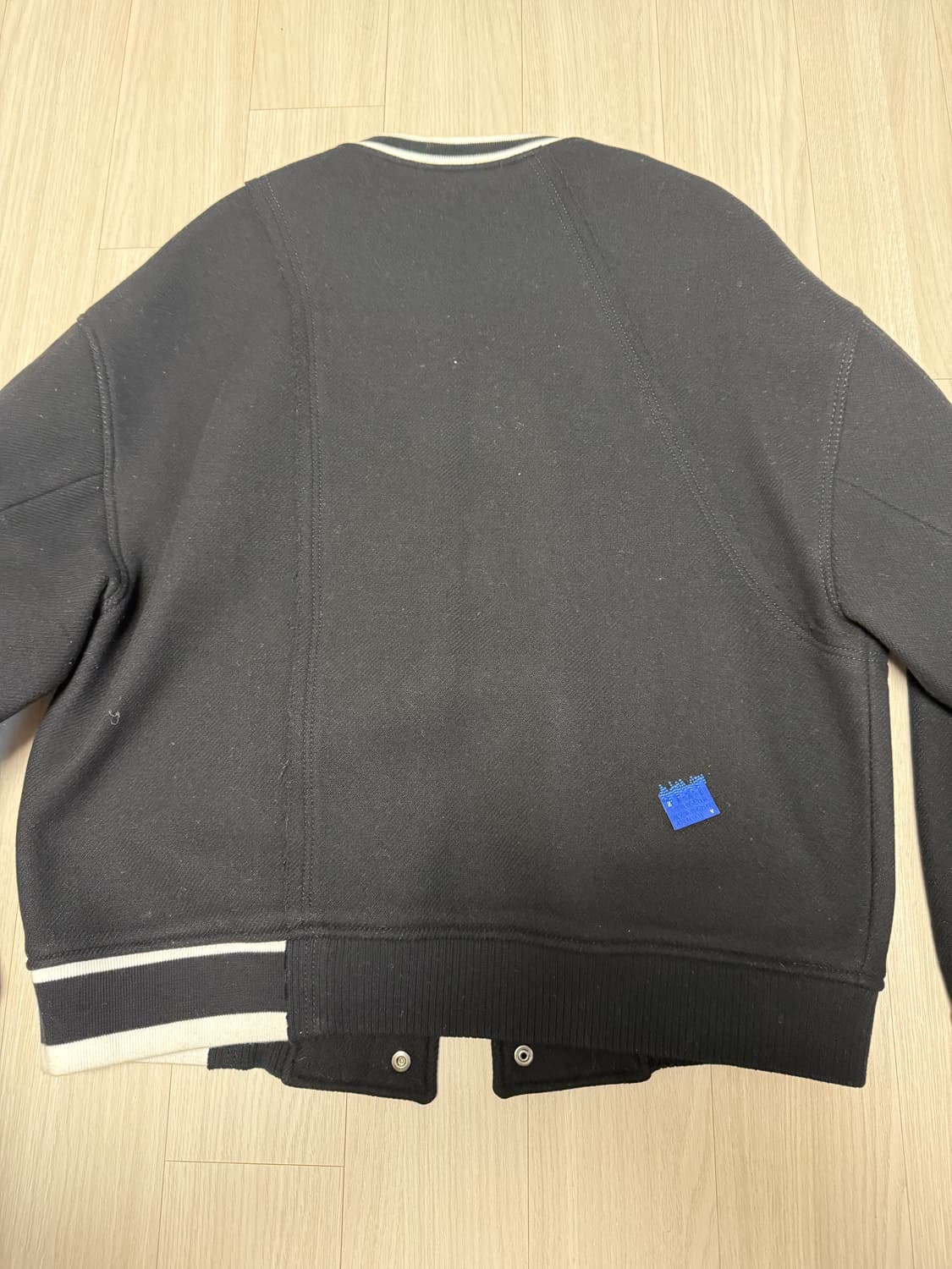 자라 아더에러 자켓 L 상품이미지3