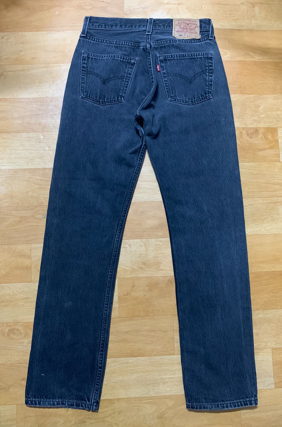 LEVIS 리바이스 501 데님팬츠(00년-미국산)유니색스 상품이미지8