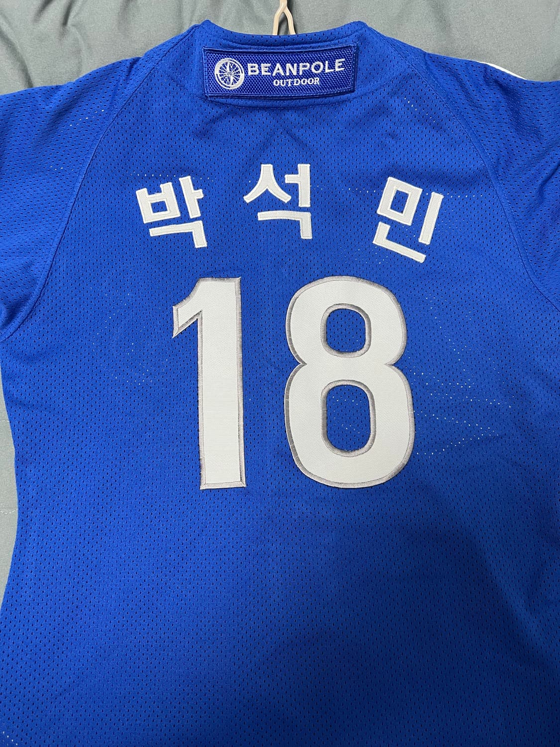 삼성 빈폴 왕조 유니폼  상품이미지2