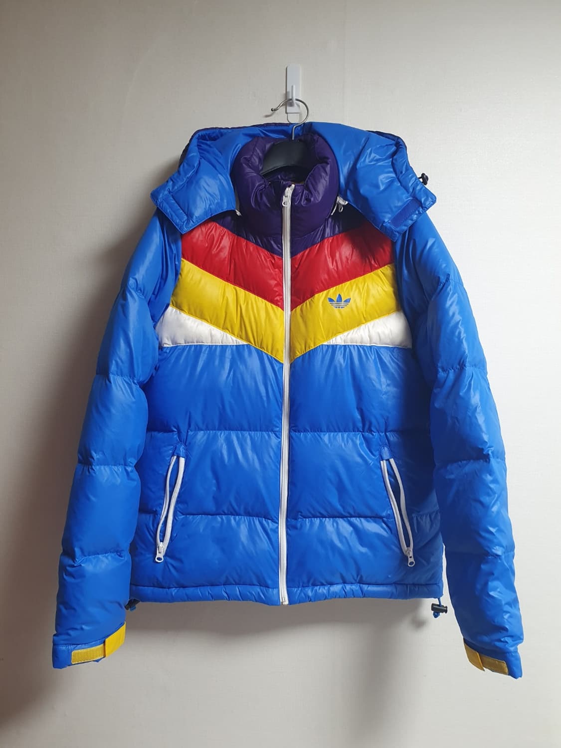 택포가 아디다스 패딩 CB 덕다운 점퍼 100 상품이미지1